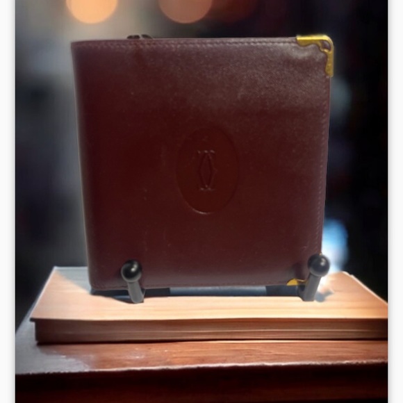 Cartier Leather Wallet - Picture 11 of 11